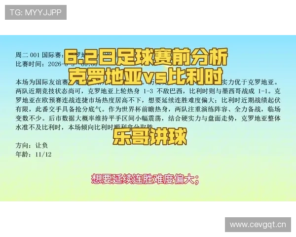 2026年世界杯L组克罗地亚与加纳比赛赛前预测与战术分析